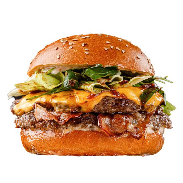 Bacon Cheeseburger