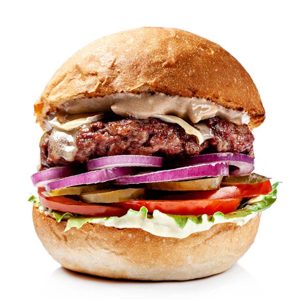 Black Angus Burger - Imagen 3